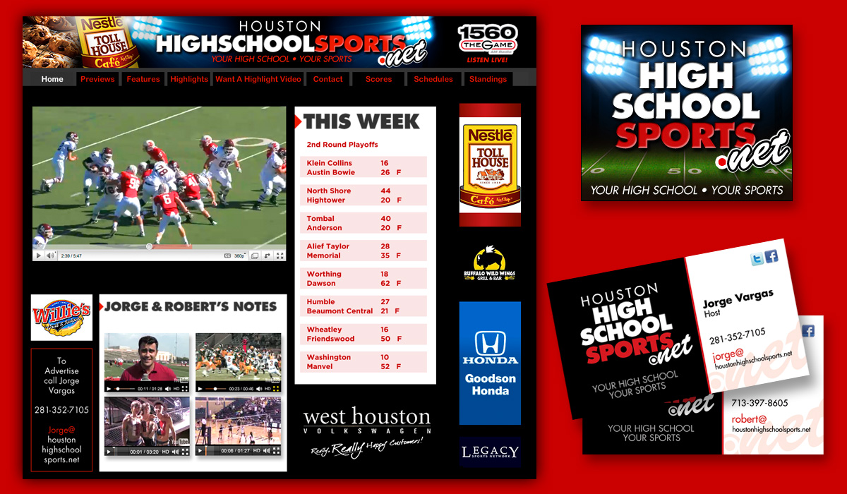 Wix Website Design and Maintenance