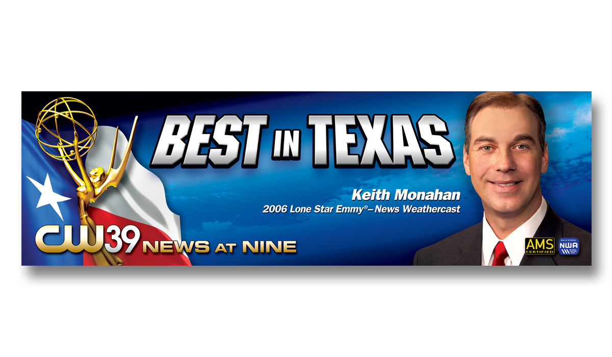 Outdoor Billboard – Keith Monahan