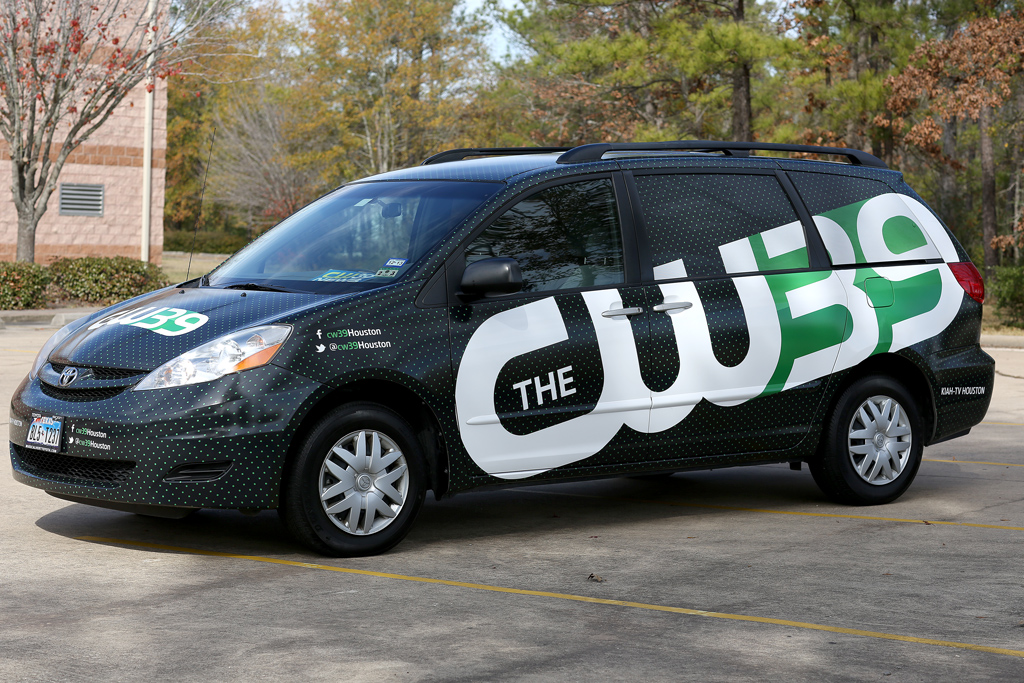 CW39 Van Wrap
